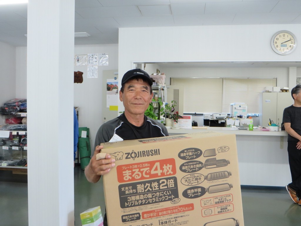 ホットプレート