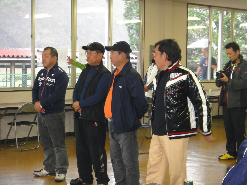 A表彰１