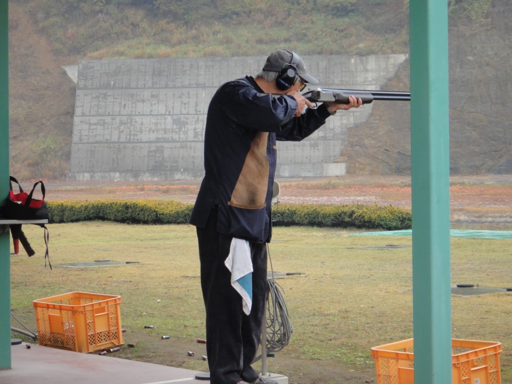 射撃３