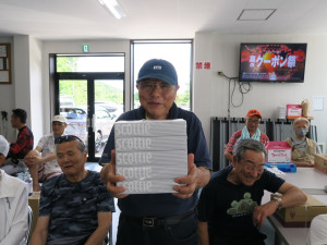 ティッシュ5
