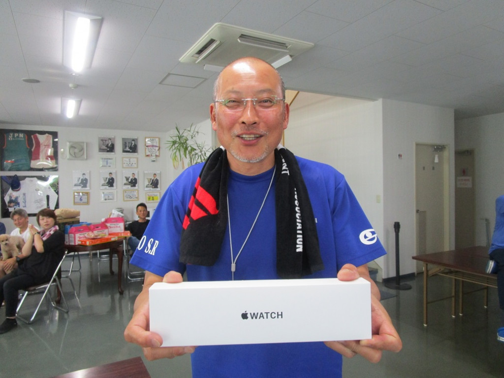 アップルウォッチ