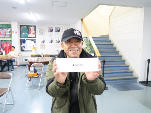 アップルウォッチ