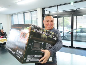 オーブンレンジ