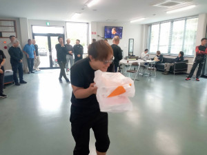 満射賞