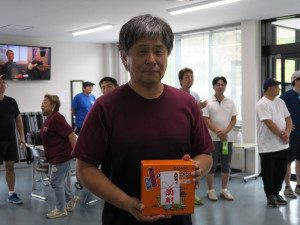 満射賞