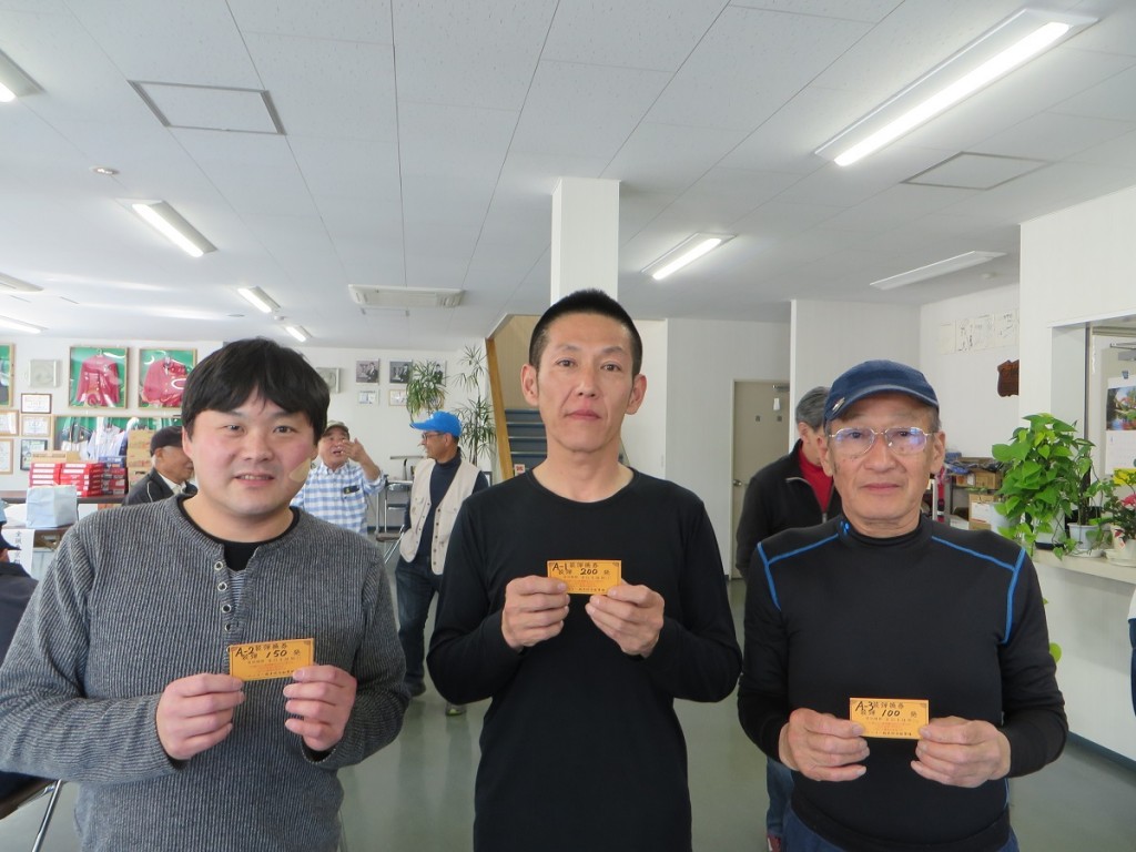 4月Aクラス