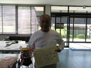 トラップ2位