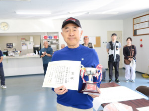 トラップ2位
