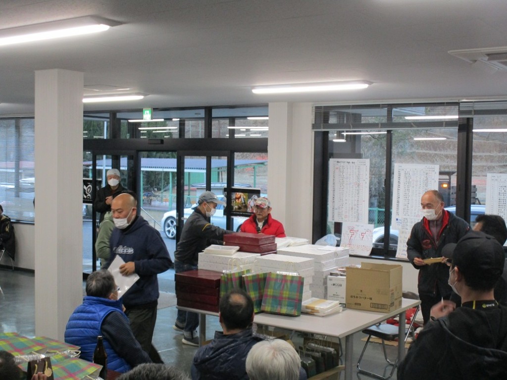 抽選会3