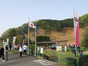 開会式1