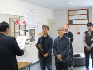 市優勝