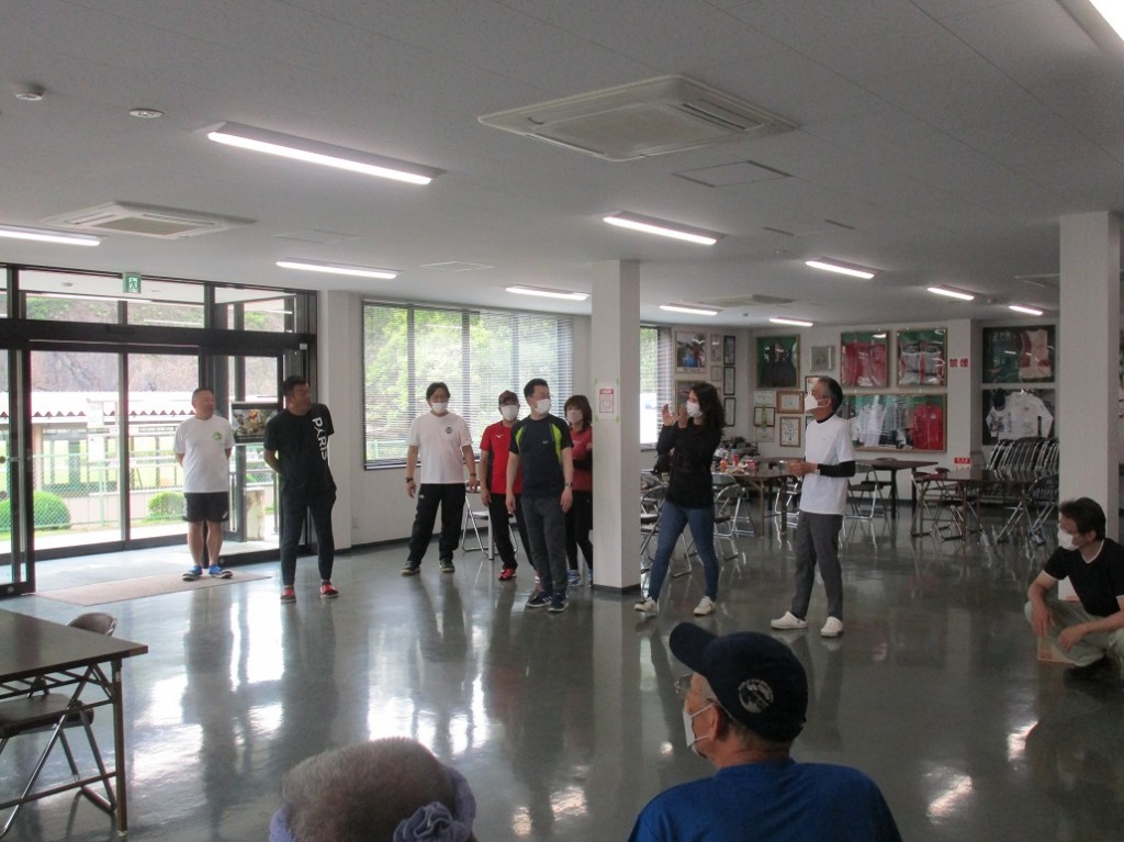 抽選会2