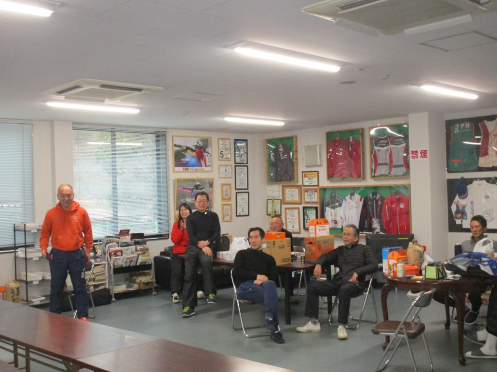 抽選会2
