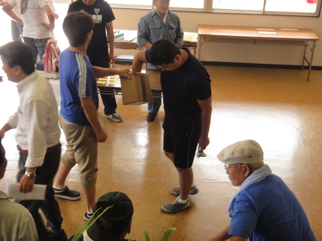 抽選会 (1)
