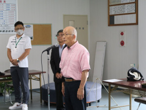 閉会式2