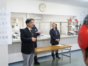 閉会式2