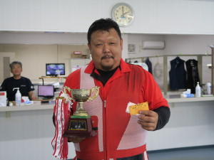 優勝