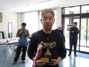 優勝