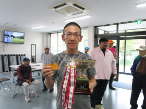 優勝