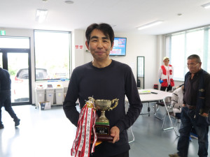優勝