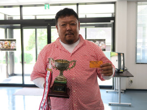 優勝