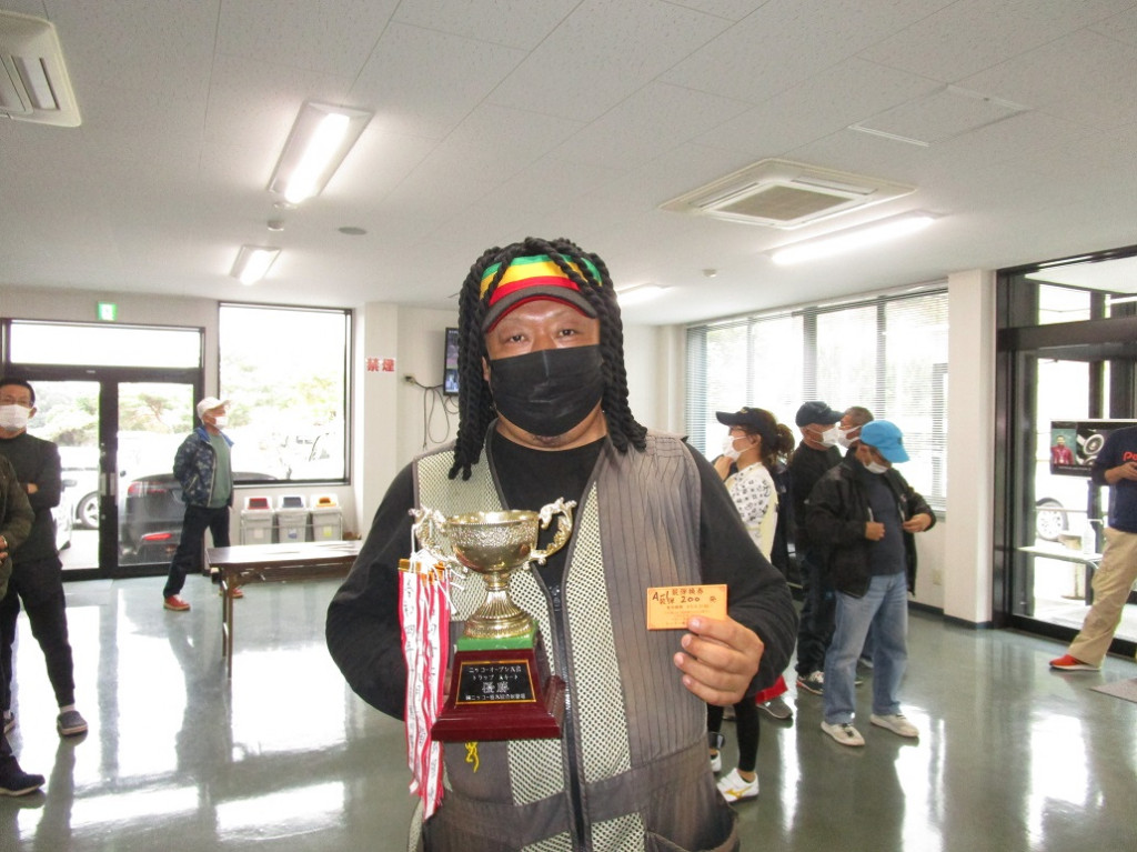 優勝