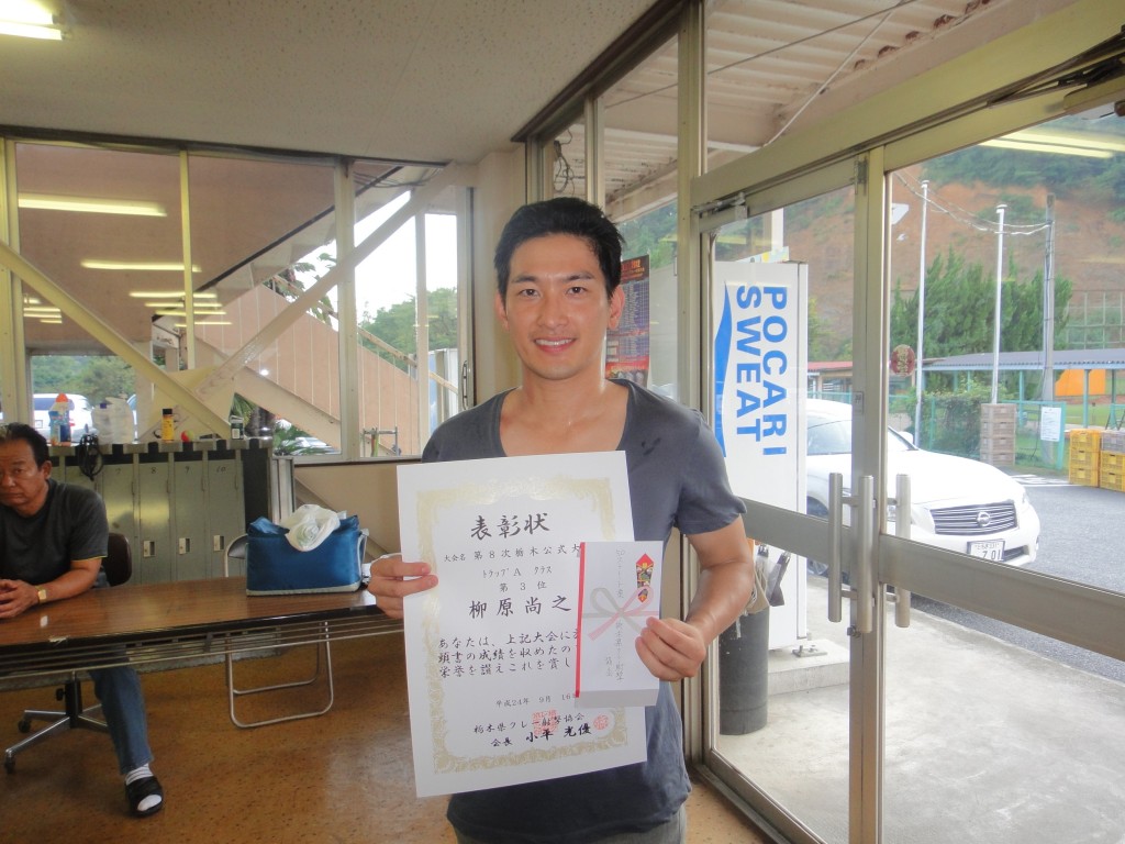 柳原選手