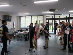 開会式2