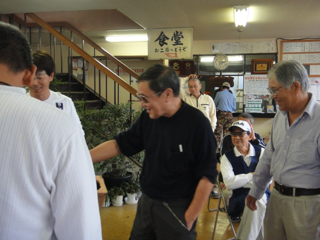 抽選会