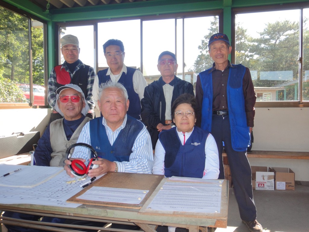 杉戸猟友会