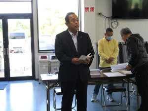 栃木市長挨拶