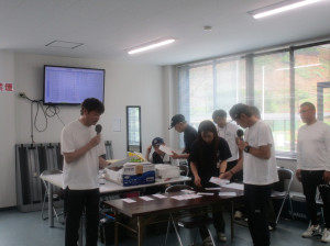 表彰式3