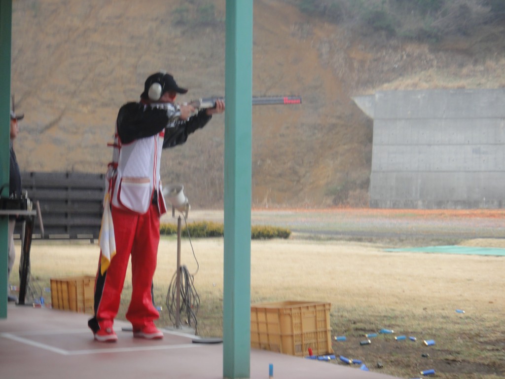 射撃２