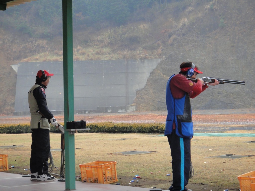 射撃１６