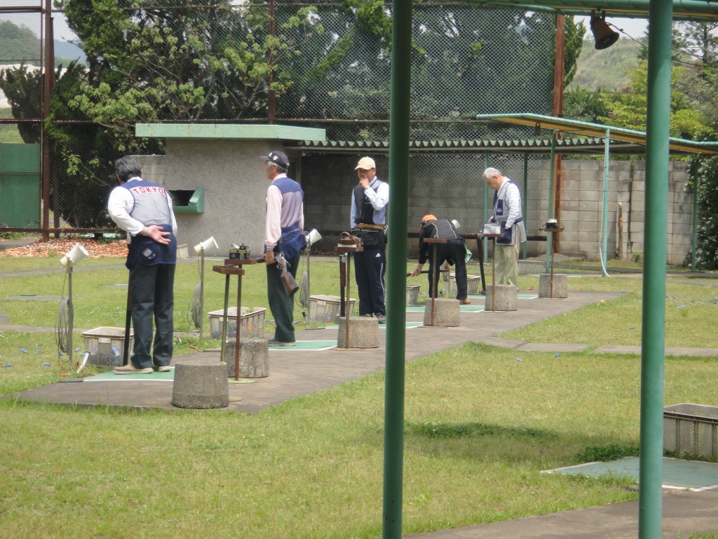 北区クレー２