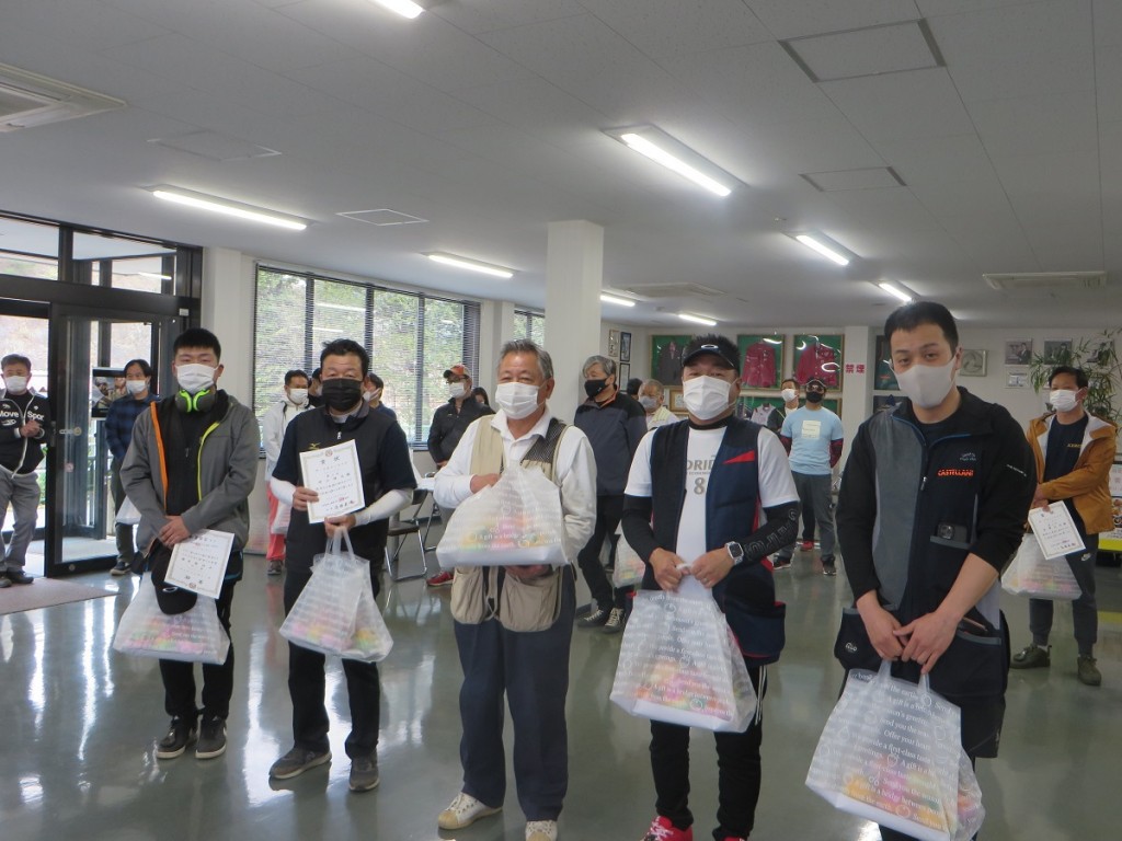 トラップCクラス