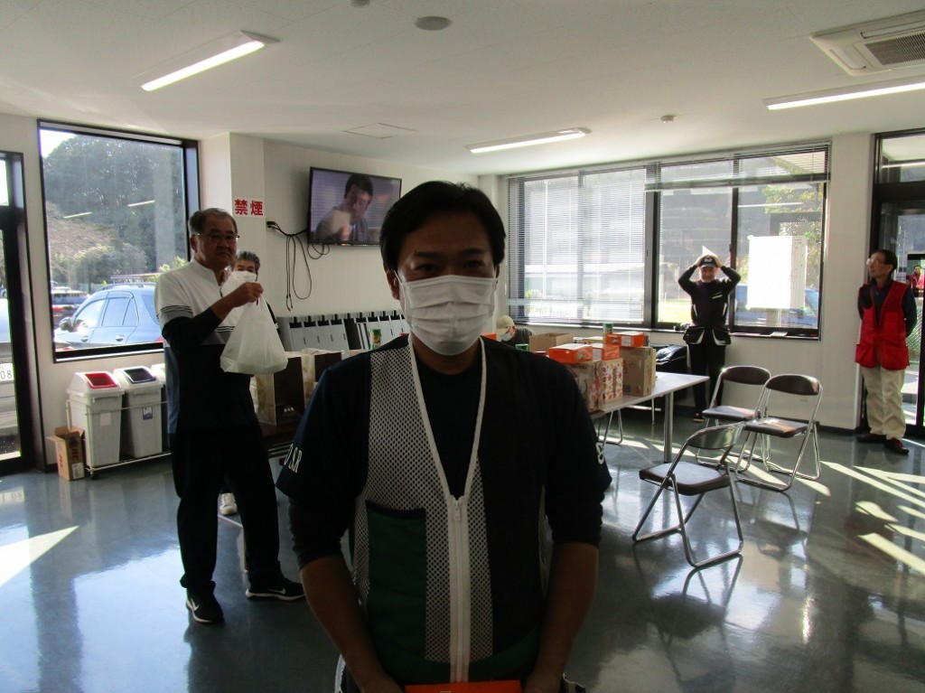 満点