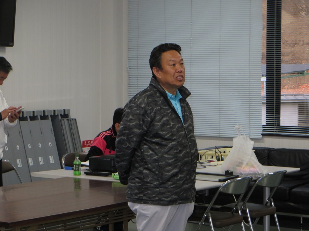 会長