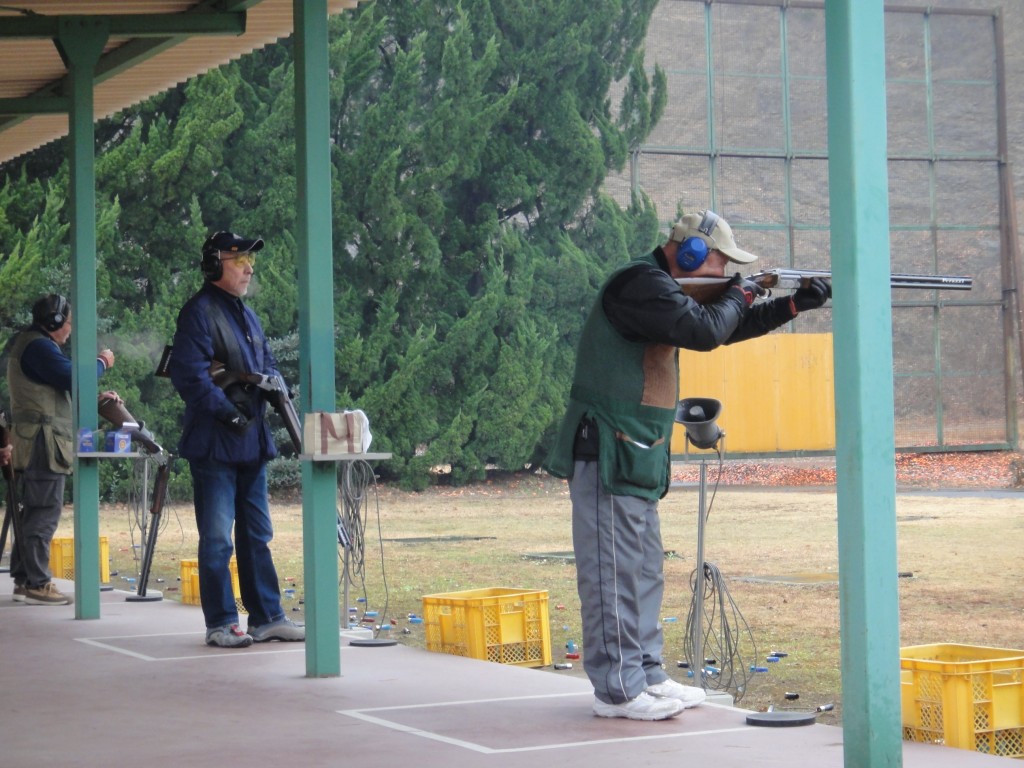 射撃６