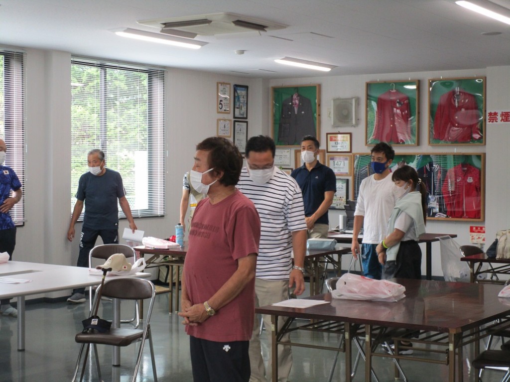 会長挨拶