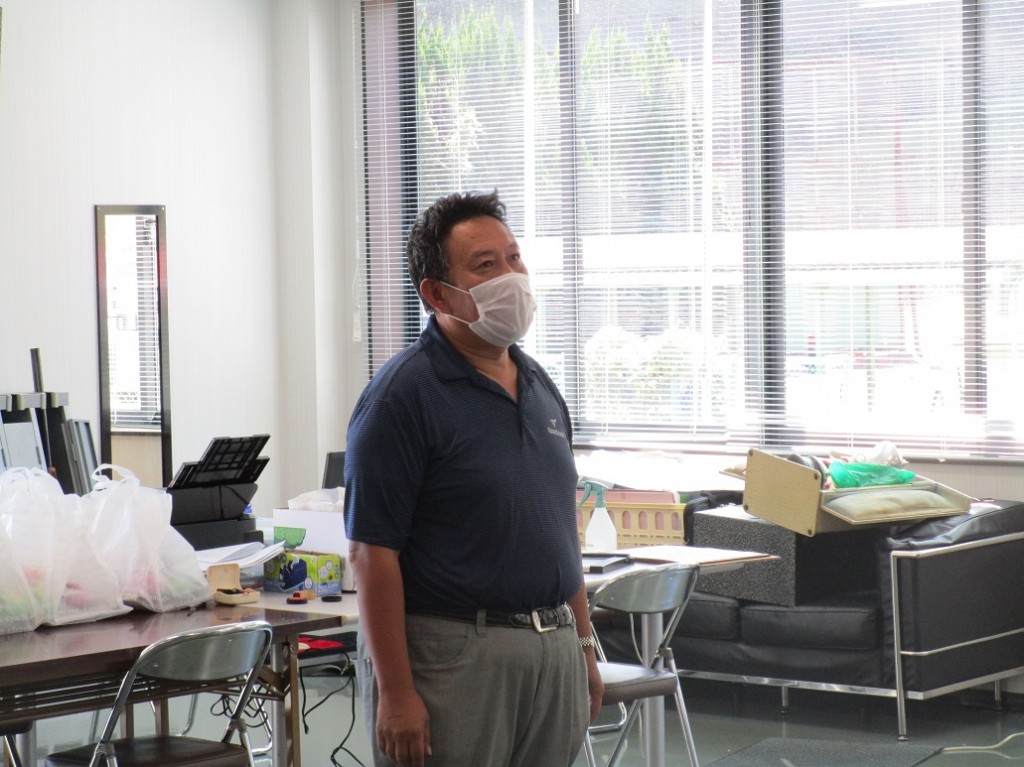 会長挨拶