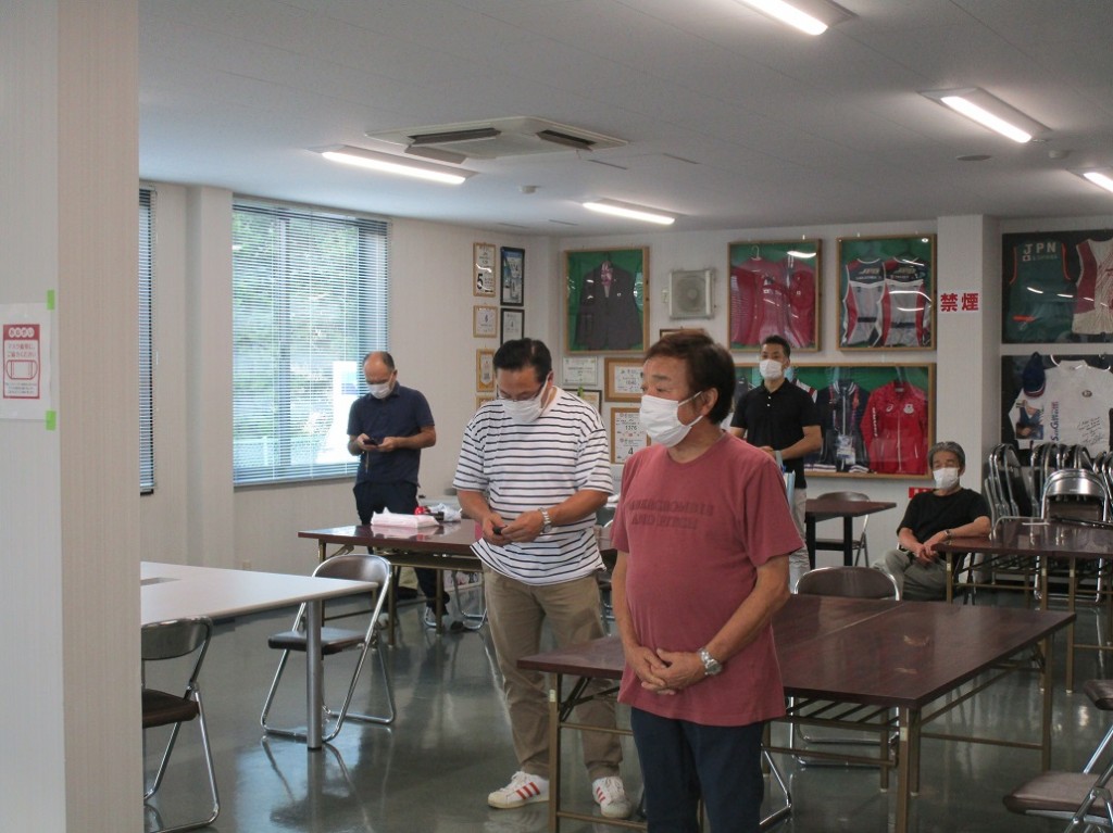 会長挨拶