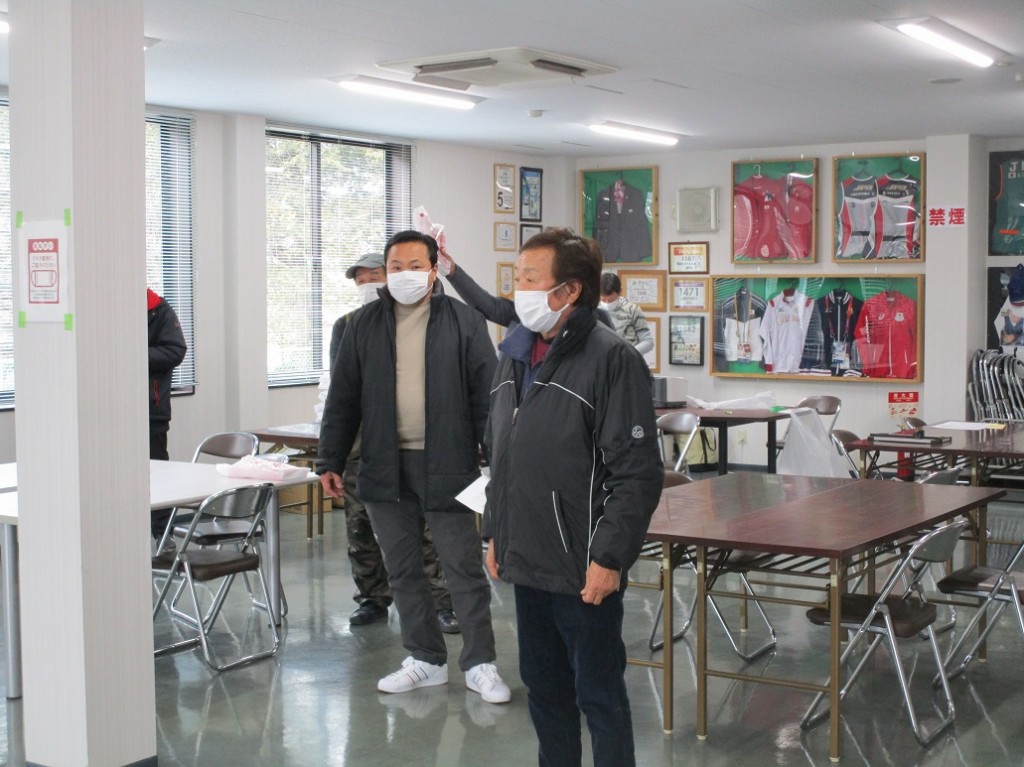 会長挨拶