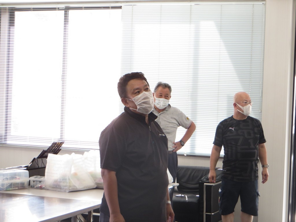 会長挨拶