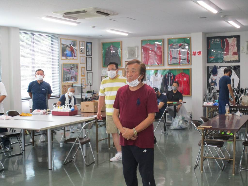 会長挨拶