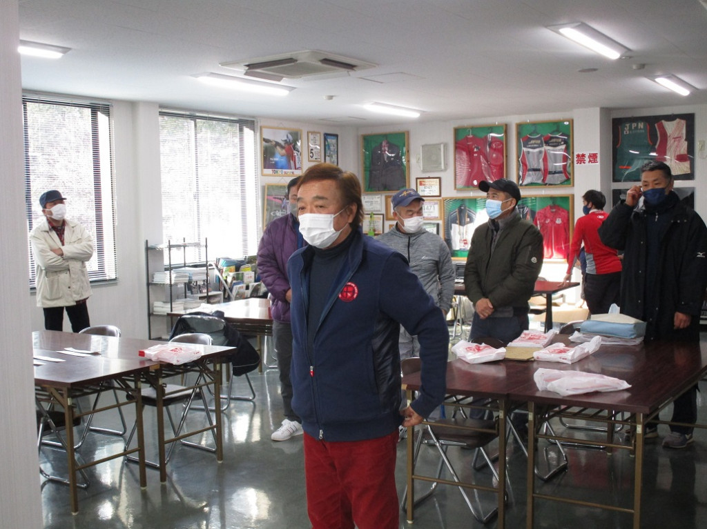 会長挨拶