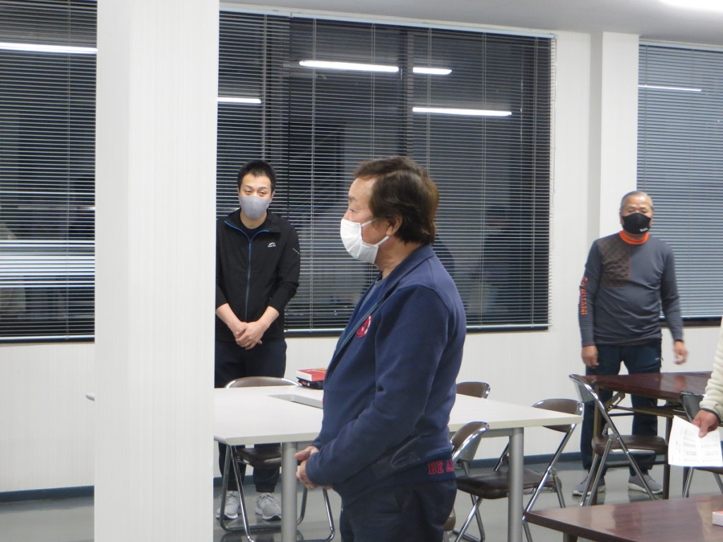 会長挨拶