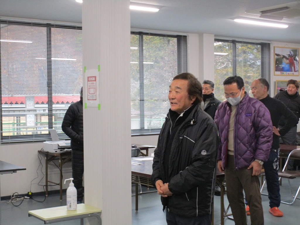 会長挨拶