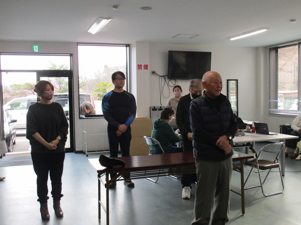 会長挨拶