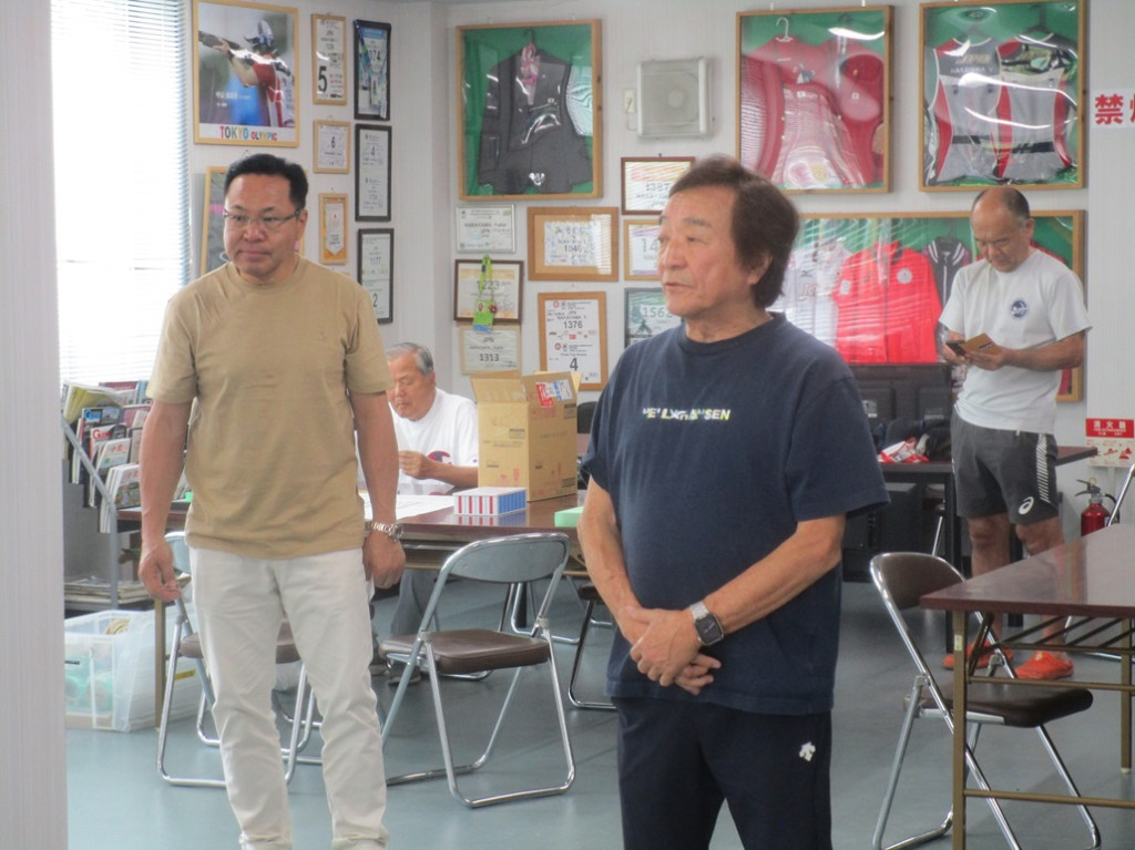 会長挨拶